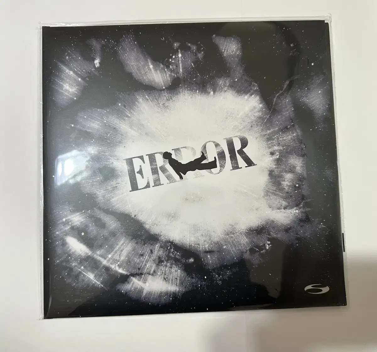 이찬혁 error LP 미개봉